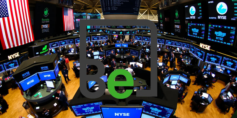 Bloom Energy Shares Face Intensifying Pressure as Insiders Exit - Foto: über boerse-global.de