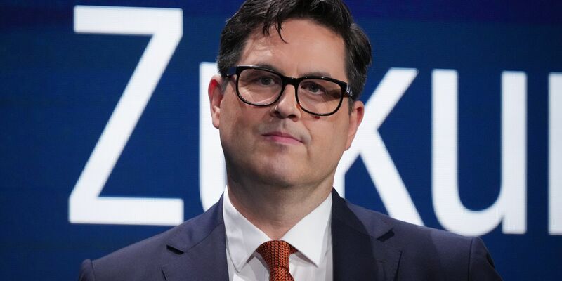 Der VDMA-Präsident sieht bei Kernthemen keine Übereinstimmung mit der AfD.  - Foto: Soeren Stache/dpa