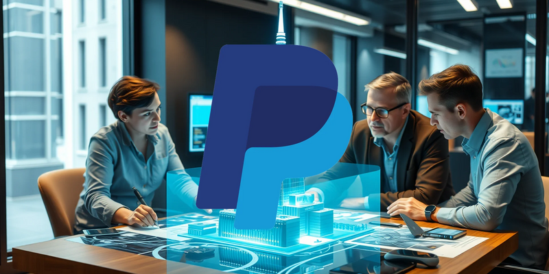 PayPal bajo la lupa: una investigación estatal sacude al gigante fintech - Foto: über boerse-global.de