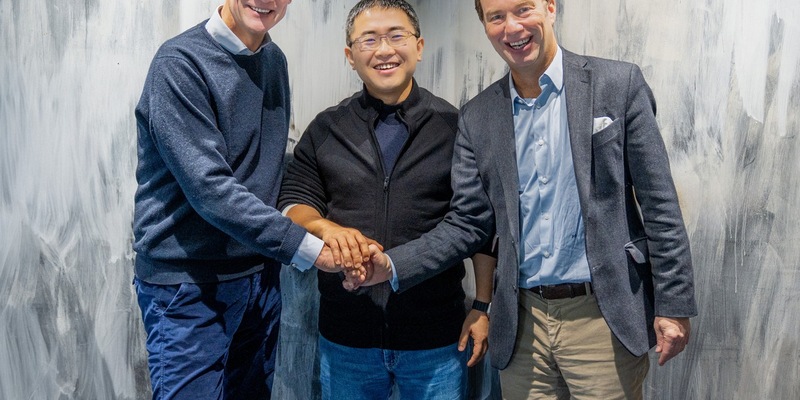 Führungswechsel bei Visable: Patrick Sostmann übernimmt von Peter F. Schmid zum 1. Januar 2026 die Rolle des CEO der Visable Gruppe - Foto: presseportal.de