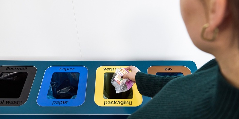 Wertschöpfung durch Wertstoffe: Unternehmen der Schwarz Gruppe setzen sich ambitioniertes 95-Prozent-Verwertungsziel - Foto: presseportal.de