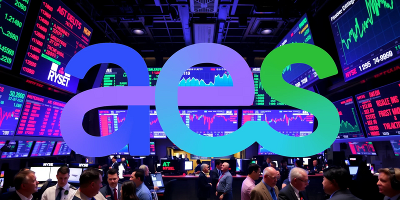 Could AES Stock Be Poised for a Major Revaluation? - Foto: über boerse-global.de