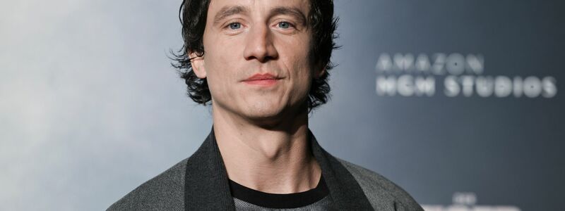 Der 38-jährige Laurence Rupp ist Teil des neuen Ermittler-Duos aus Wien. (Archivbild) - Foto: Jens Kalaene/dpa