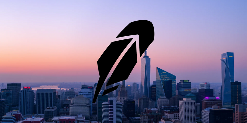 La acción de Robinhood se resiente ante la turbulencia en criptoactivos - Foto: über boerse-global.de