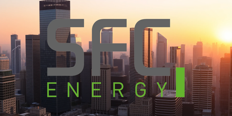 SFC Energy Aktie: Kampf am Tief! - Foto: über boerse-global.de