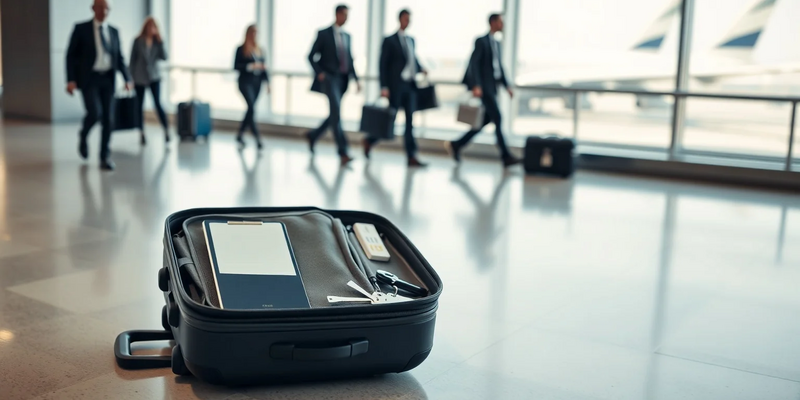 Dienstreisen 2025: Neue Pauschalen für Auslandsreisen ab Januar - Foto: über boerse-global.de