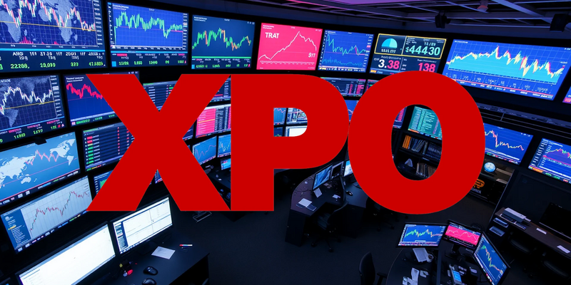 XPO Logistics Shares Face Scrutiny After Weak November Metrics - Foto: über boerse-global.de