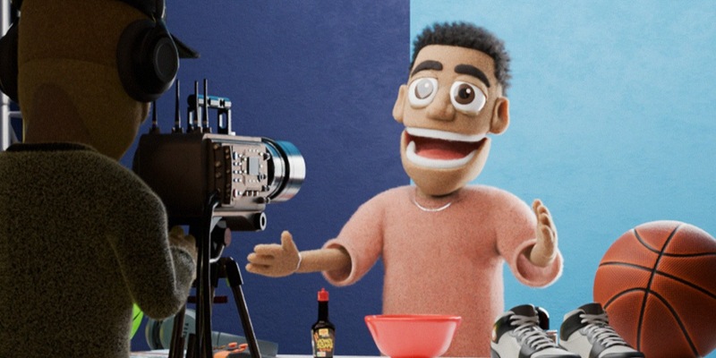 MAGGI launcht Social-First Kampagne mit Jamal-Musiala-Figur - Foto: presseportal.de