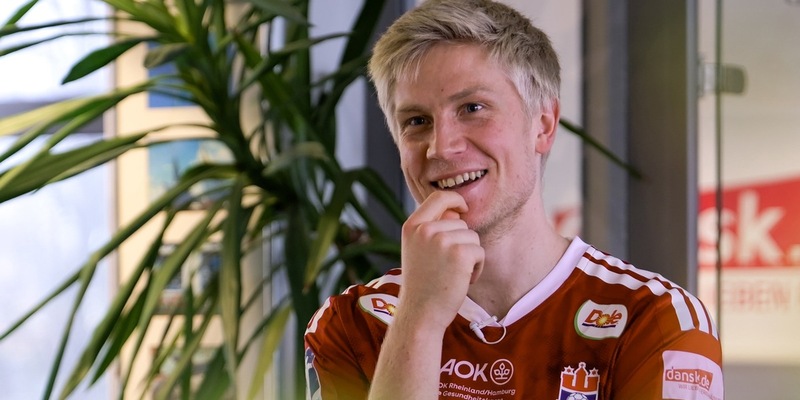 Ferienhaus goes Handball: dansk.de zeigt beim HSV Hamburg Präsenz - Foto: presseportal.de