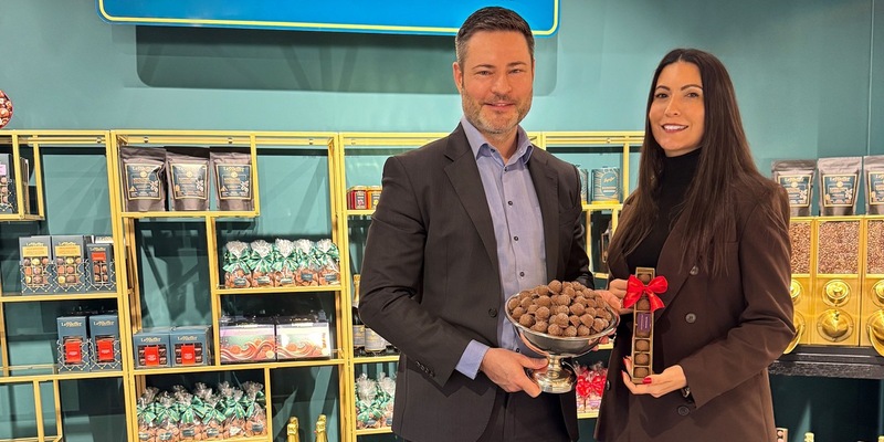 75 Jahre Die Himmlischen: Confiserie Rabbel feiert Jubiläum des Pralinen-Klassikers / Original-Leysieffer-Rezept von Rabbel behutsam aufgefrischt - Foto: presseportal.de