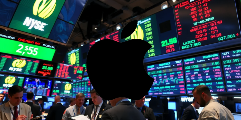 Apple’s AI Pivot: A High-Stakes Leadership Shuffle - Foto: über boerse-global.de