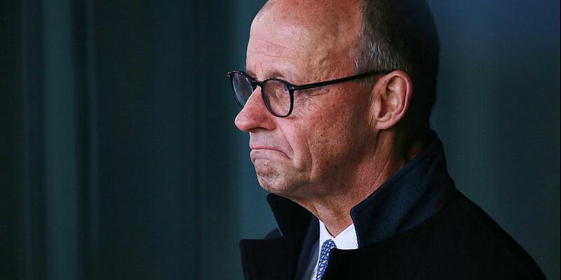 Friedrich Merz am 01.12.2025 - Foto: über dts Nachrichtenagentur