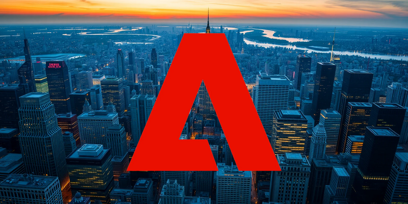 Adobe Stock Sees Glimmer of Hope Amidst Annual Slump - Foto: über boerse-global.de
