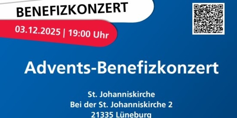 POL-LG: ++ Alle Jahre wieder... ++ der Kriminalpräventionsrat Lüneburg präsentiert: das Benefiz-Adventskonzert des Polizeiorchesters Nds. in St. Johannis ++ Mi., 03.12., 19:00 Uhr ++ Kommen Sie vorbei! - Foto: presseportal.de
