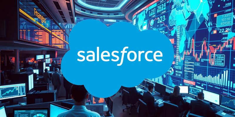 Salesforce Faces a Critical Earnings Test - Foto: über boerse-global.de