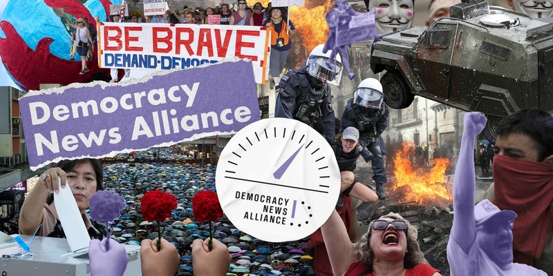 dpa und andere Nachrichtenagenturen starten globalen Informationsdienst Democracy News Alliance - Foto: presseportal.de