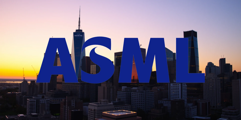 ASML Shares Surge to New Highs Amid Conflicting Market Forces - Foto: über boerse-global.de