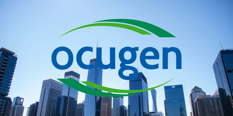 Ocugen Shares Test Critical Support Level Amid Heavy Selling - Foto: über boerse-global.de