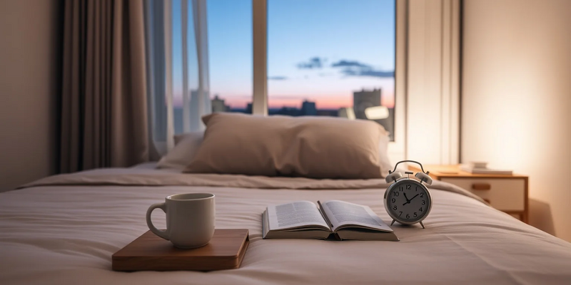 Schlafhygiene: Warum guter Schlaf 2025 zur Priorität wird - Foto: über boerse-global.de