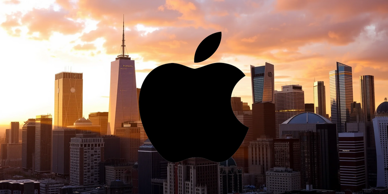 Apple en la encrucijada: Un cambio de timón en su estrategia de inteligencia artificial - Foto: über boerse-global.de