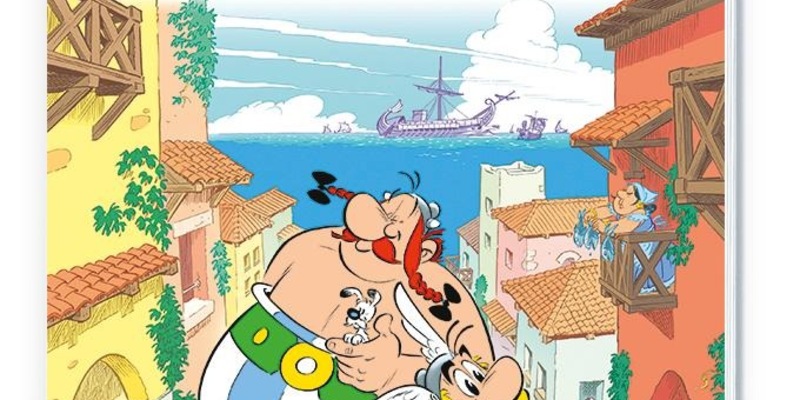Startschuss für Park Asterix in Deutschland: BELANTIS eröffnet 2026 Idefix' Abenteuerland! - Foto: presseportal.de