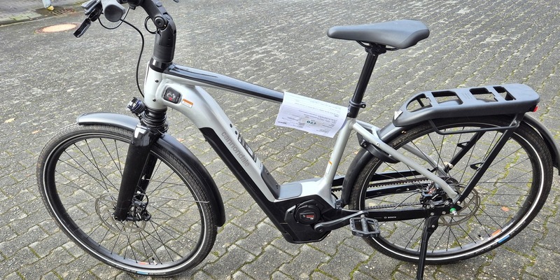 POL-OE: Polizei sucht Eigentümer eines herrenlosen Pedelecs - Foto: presseportal.de