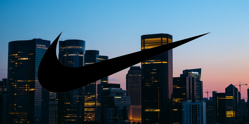 Nike Shares Face a Crucial Test Amid Divergent Signals - Foto: über boerse-global.de