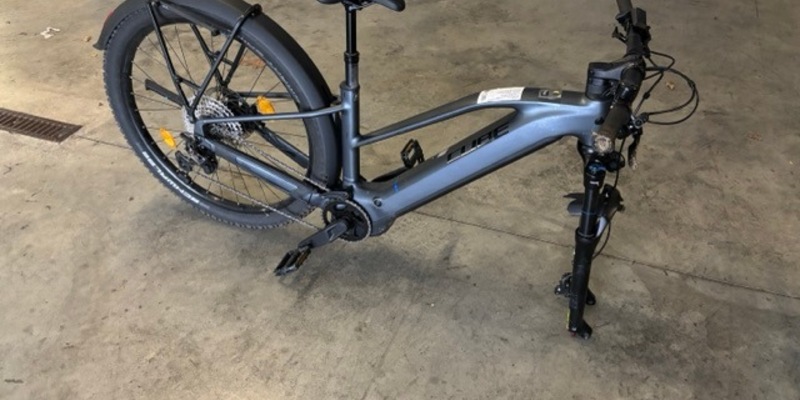 POL-GÖ: (390/2025) Polizei stellt mutmaßlich entwendetes hochwertiges Pedelec sicher - Tatumstände unklar. Ermittler bitten um Hinweise - Foto: presseportal.de