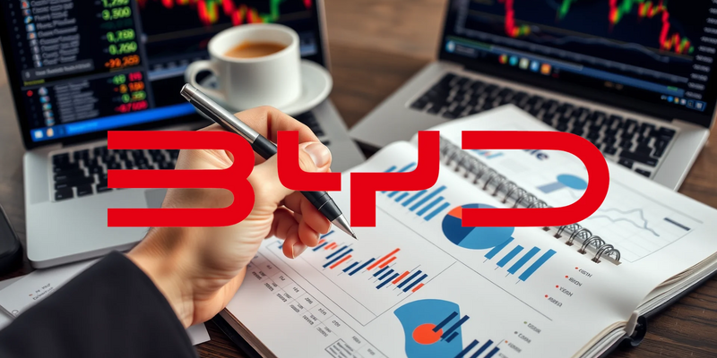 BYD’s Export Surge Fuels Stock Recovery Amid Domestic Challenges - Foto: über boerse-global.de