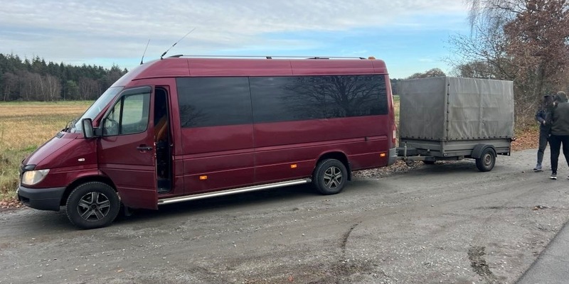 POL-CUX: Umfangreiche Kontrolle von Kleintransportern führt zu zahlreichen Verstößen (Foto im Anhang) - Foto: presseportal.de