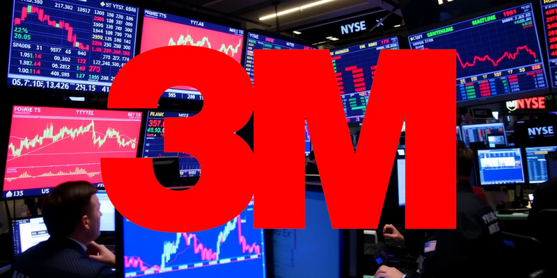 Is 3M Stock Poised for a Sustained Recovery? - Foto: über boerse-global.de