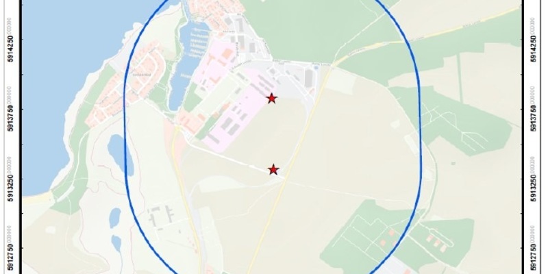 POL-NB: Bombenentschärfung Rechlin - Hinweis für Anwohner und Medienvertreter - Foto: presseportal.de