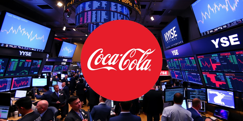 Coca-Cola: Una Inyección de Liquidez de Miles de Millones Renueva el Debate - Foto: über boerse-global.de