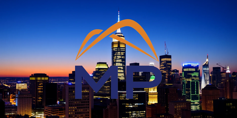 MP Materials: ¿Se agota la paciencia de los grandes inversores? - Foto: über boerse-global.de