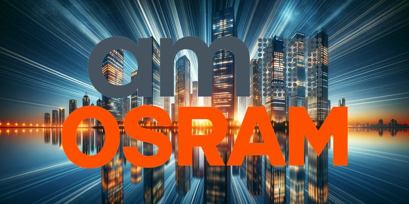 Ams Osram Aktie: Brutaler Absturz! - Foto: über boerse-global.de