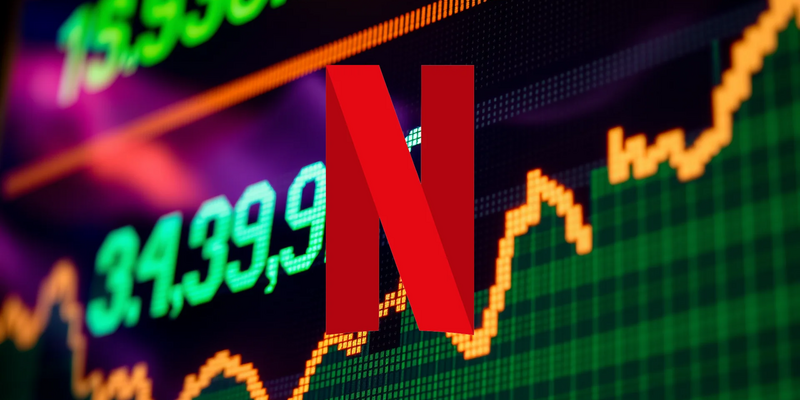 Netflix Aktie: Glückliche Wendungen! - Foto: über boerse-global.de