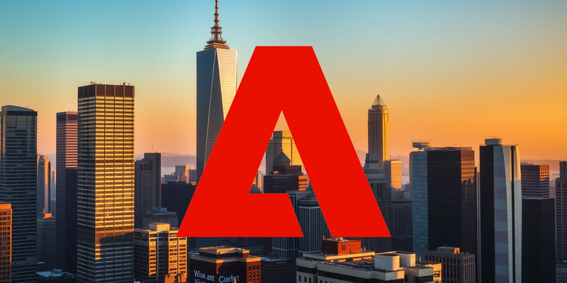 Adobe’s Stock Plunge: A Contrarian Opportunity Emerges - Foto: über boerse-global.de