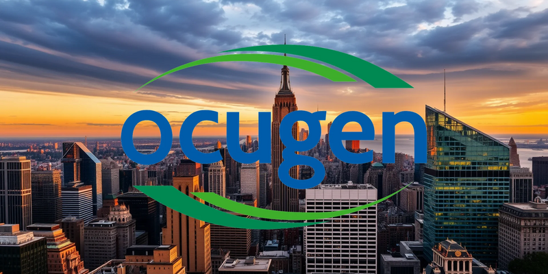 Ocugen: La acción pierde un soporte clave y se enfrenta a un abismo técnico - Foto: über boerse-global.de