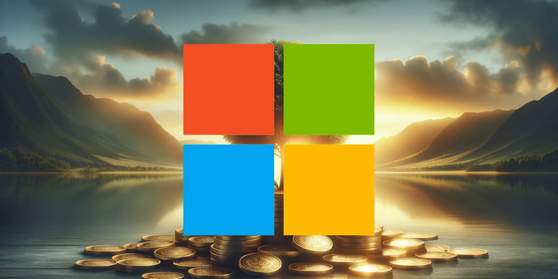 Microsoft: La apuesta por la IA intensifica su presión financiera - Foto: über boerse-global.de