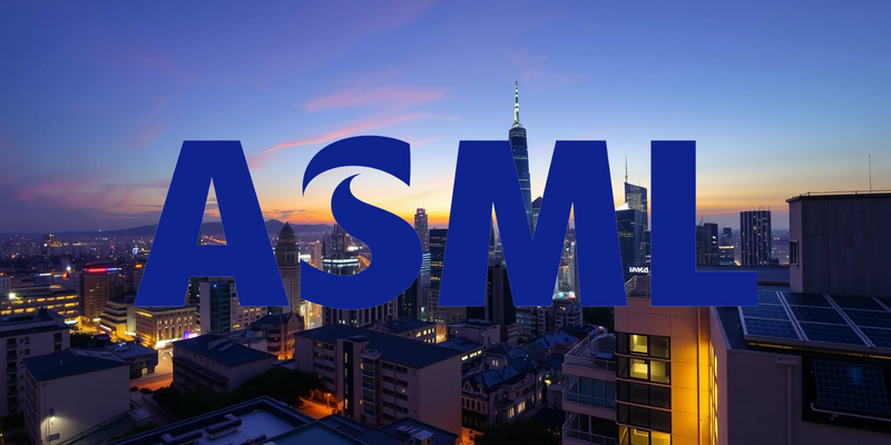 ASML: La acción rompe barreras ante un futuro incierto - Foto: über boerse-global.de