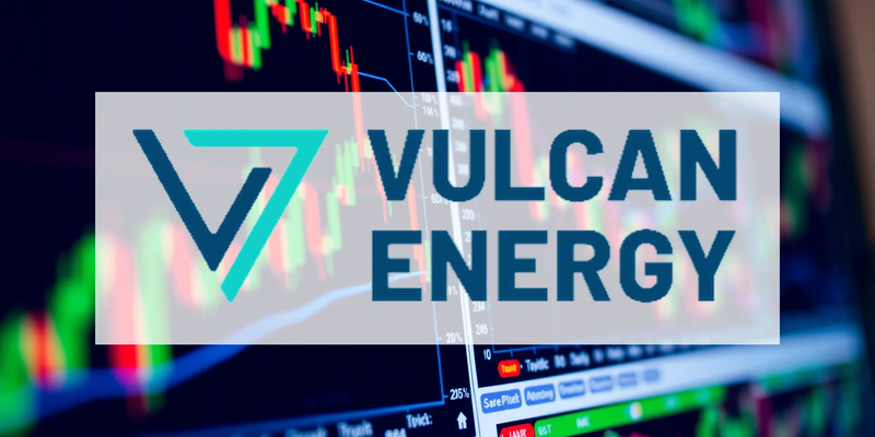 Key Investors Reduce Stakes in Vulcan Energy Ahead of Funding Deadline - Foto: über boerse-global.de