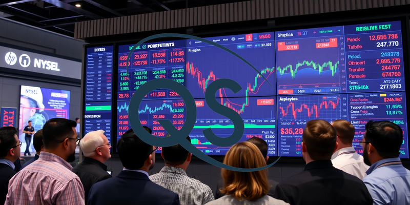 QuantumScape: Las Alarmas de los Insiders Suenan Fuerte - Foto: über boerse-global.de