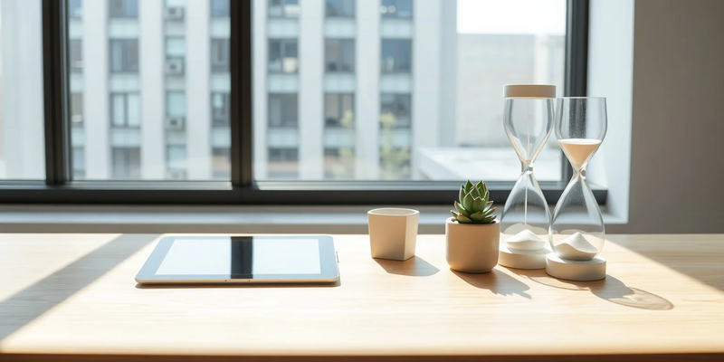 KI spart eine Stunde täglich – doch die Arbeitswelt bleibt gestresst - Foto: über boerse-global.de