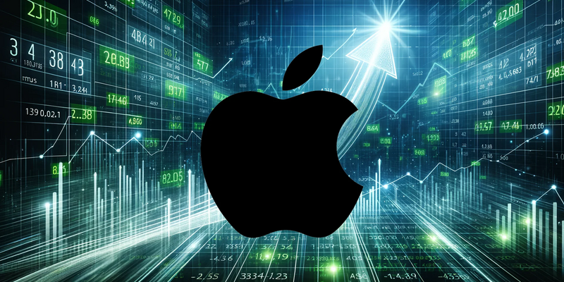 La acción de Apple rompe su récord histórico: ¿el impulso definitivo? - Foto: über boerse-global.de