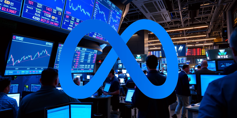 Meta’s Hidden Engine: A 35% Upside Driven by Messaging and AI? - Foto: über boerse-global.de