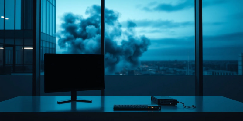 Microsoft: Dreifach-Krise erschüttert Sicherheitsinfrastruktur - Foto: über boerse-global.de