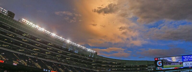 Im Soldier Field spielte Deutschland bei der WM 1994. (Archivbild) - Foto: picture alliance / dpa