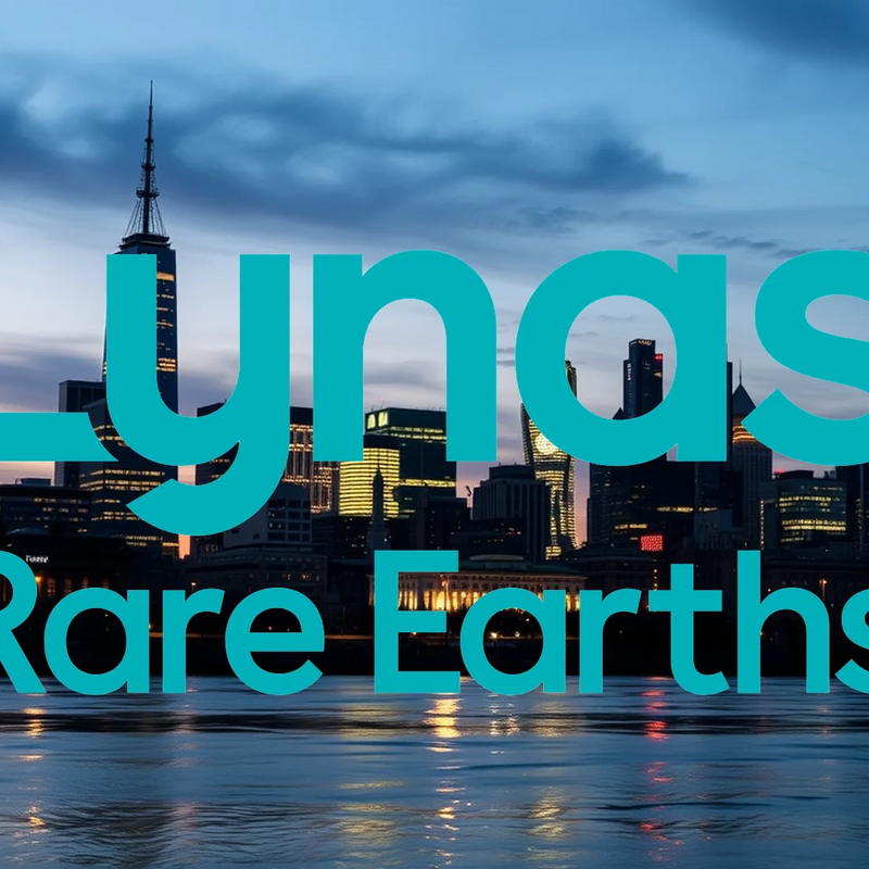Lynas Rare Earths Stock Soars Amid Operational Headwinds - Foto: über boerse-global.de
