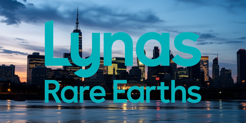 Lynas Rare Earths Stock Soars Amid Operational Headwinds - Foto: über boerse-global.de