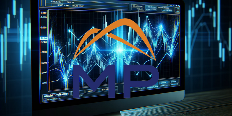 A Tale of Two Signals: MP Materials Grapples with Insider Sales and Analyst Optimism - Foto: über boerse-global.de